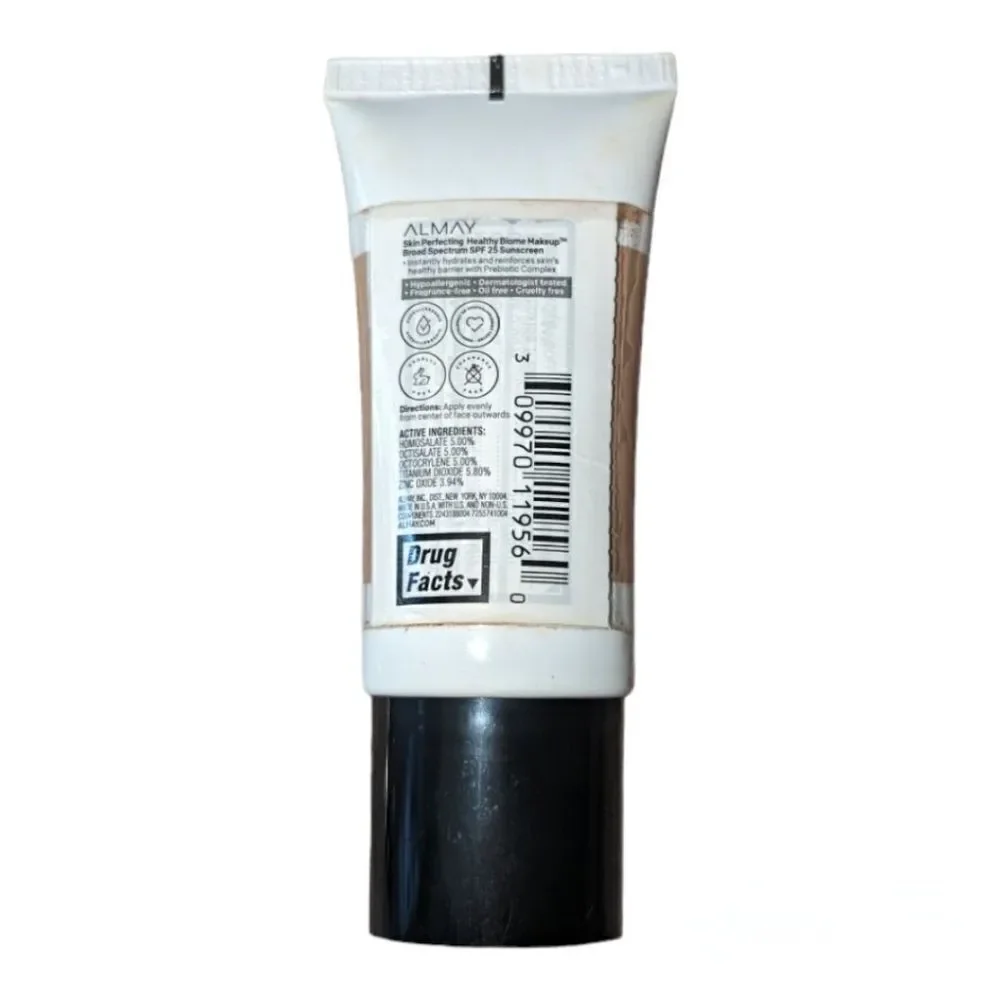 Almay Skin Perfecting Healthy Biome Foundation